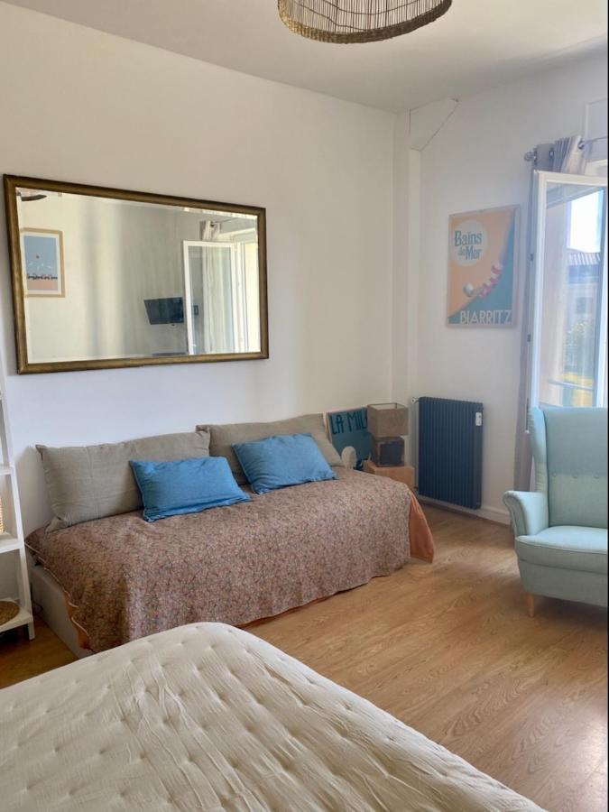 Studio Phare De Biarritz Residence Regina Golf מראה חיצוני תמונה