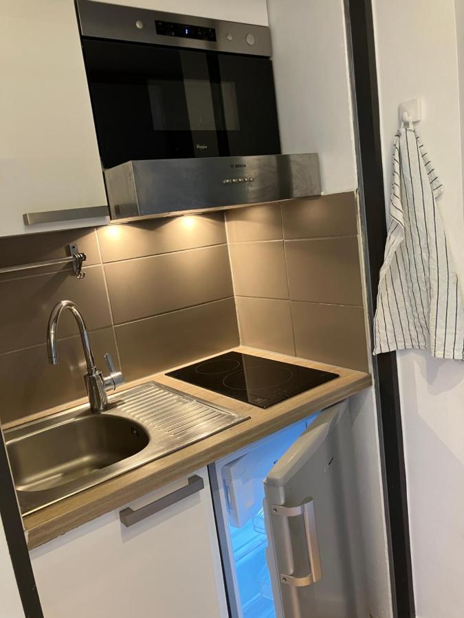 Studio Phare De Biarritz Residence Regina Golf מראה חיצוני תמונה
