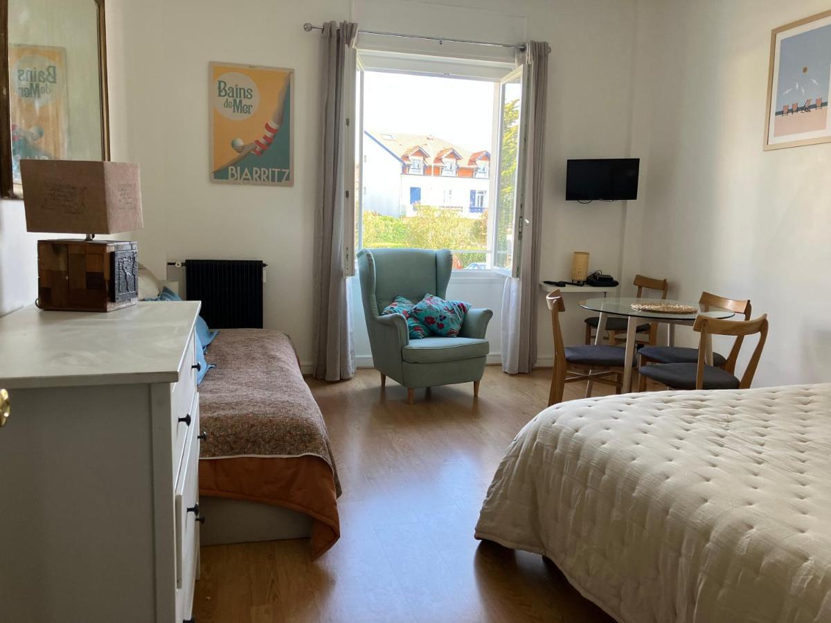 Studio Phare De Biarritz Residence Regina Golf מראה חיצוני תמונה