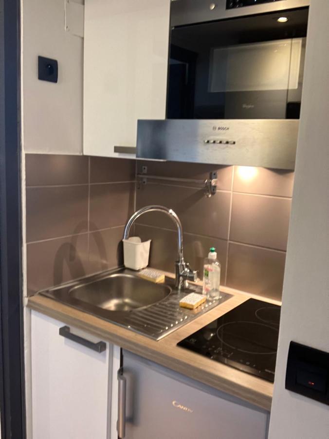 Studio Phare De Biarritz Residence Regina Golf מראה חיצוני תמונה