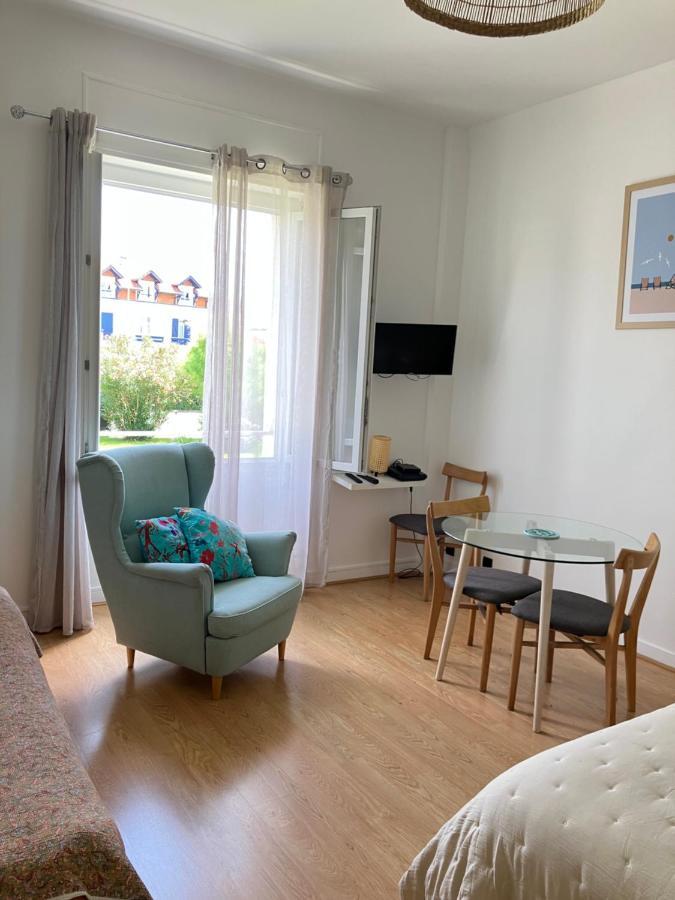 Studio Phare De Biarritz Residence Regina Golf מראה חיצוני תמונה