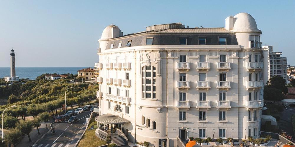 Studio Phare De Biarritz Residence Regina Golf מראה חיצוני תמונה