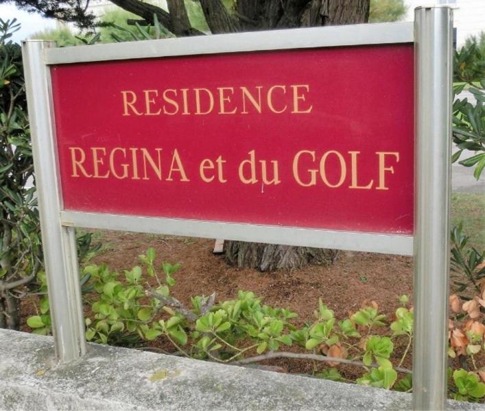 Studio Phare De Biarritz Residence Regina Golf מראה חיצוני תמונה