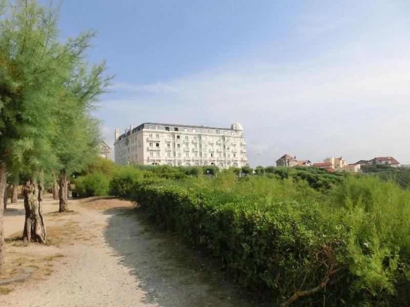 Studio Phare De Biarritz Residence Regina Golf מראה חיצוני תמונה