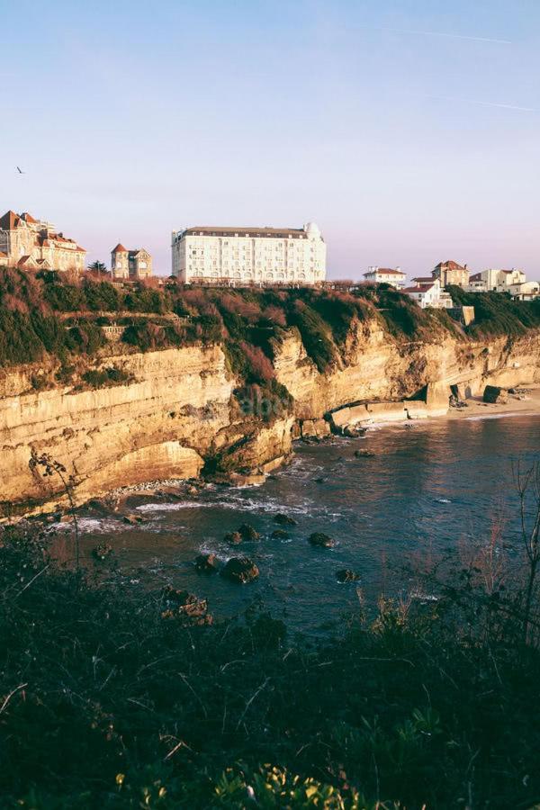 Studio Phare De Biarritz Residence Regina Golf מראה חיצוני תמונה